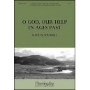 O God Our Help in Ages Past  (SATB)