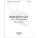 Behold New Joy