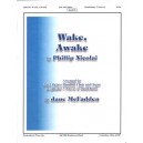 Wake Awake (Handchime Part)