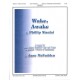 Wake Awake (Handbells & Handchimes Score)