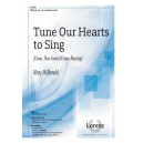 Tune Our Hearts to Sing (TTBB)