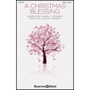 A Christmas Blessing (SATB)