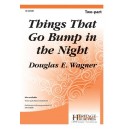 Things That Go Bump in the Night  (Acc. CD)