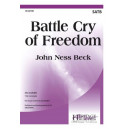 Battle Cry of Freedom  (SATB)