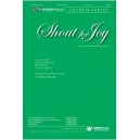 Shout for Joy (SATB)