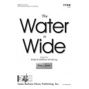The Water is Wide (TTBB)