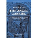 The Angel Gabriel (SSAA) and Harp Pt