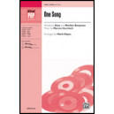 One Song (SATB)
