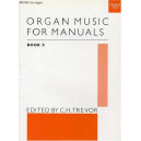 Organ Music for Manuals Book 6 *POP*