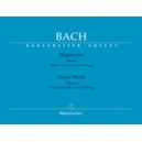 Bach Organ Works Vol 4