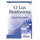 O Lux Beatissima  (Acc. CD)