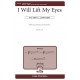 I Will Lift My Eyes  (TTBB)