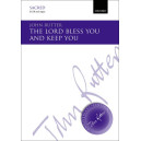 Lord Bless you and Keep You (SATB)