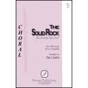 Solid Rock  (SATB Divisi)