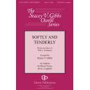 Softly and Tenderly  (SATB divisi)