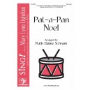 Pat-A-Pan Noel (2 Part)