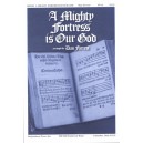 A Mighty Fortress Is Our God (Orchestration)