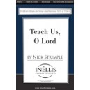Teach Us, O Lord (SATB/2-Part Choir)