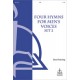 Four Hymns for Men's Voices Set 2  (TBB)