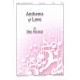 Anthems of Love (Accompaniment CD)