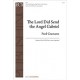 The Lord Did Send the Angel Gabriel  (SATB)