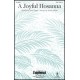 A Joyful Hosanna (Handbells - 3 Octaves) (Digital)