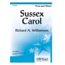 Sussex Carol (Mixed/3-Part)