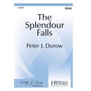 The Splendour Falls (SSAA)