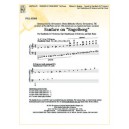 Fanfare on "Engelberg" - Full Score (Octaves 3-7)