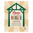 Come to the Manger (A Service of Lessons and Carols) - Book & CD