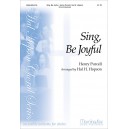 Sing Be Joyful  (SA)