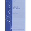 A Song of Light  (SATB)