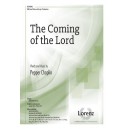The Coming of the Lord  (SAB)