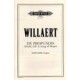 Willaert - De Profundis  (SATB-SATB)