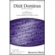 Dixit Dominus (Instrumental Parts)