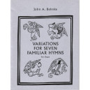 Behnke - Varitions Seven Familiar Hymns