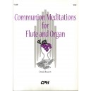 Busarow - Communion Meditations for Flute and Organ