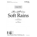 There Will Come Soft Rains  (SATB divisi)