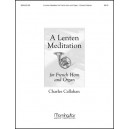 Callahan - A Lenten Meditation