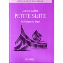 Carter - Petite Suite for Trumpet and Organ