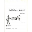 Moe - Cantata of Peace-Trumpet Part