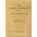 Bach - Six Organ Chorals