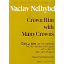 Nelhybel - Crown Him with Many Crowns