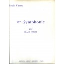 Vierne - 4 Symphonie