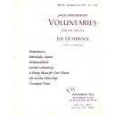 Utterback - Jazz Influenced Voluntaries for the Organ