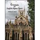 Bates - 4 Preludes On English Hymn Tunes