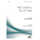 My Country Tis of Thee  (SATB)