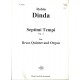 Dinda - Septimi Tempi Op. 4