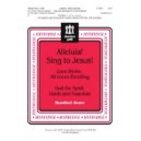Alleluia Sing To Jesus (Organ Score)