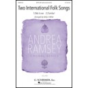 Two International Folk Songs  (SATB)
